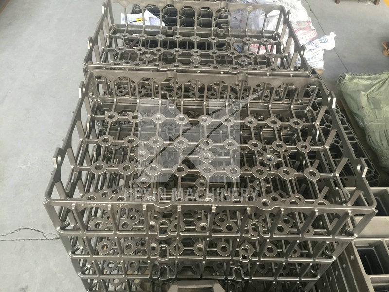 Products / Heat Treating / Cast Baskets and Trays_Qingdao Hexin