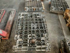 Precision Casting Tray by Hexin