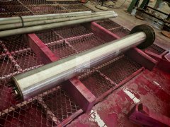 Centrifugal Casting Burner