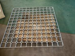 Investment Casting Base Tray