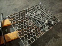 Heat Treatment Fixture by Hexin