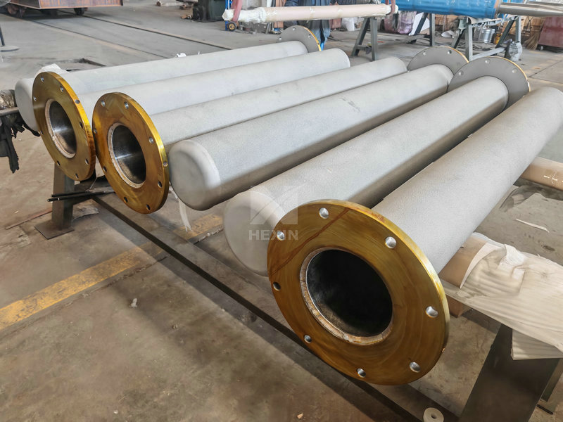 Straight Tube Radiant Tube
