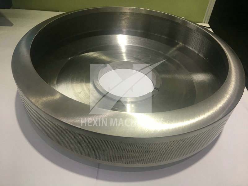 Spinner Disc Casting for Glasswool Fiberizing_Qingdao Hexin Machinery