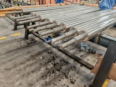 High-Temperature Furnace Roller