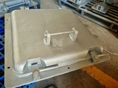 Assembly Observation Door Casti