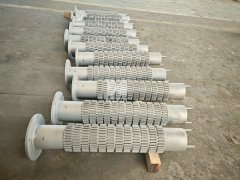 Burner for Recuperators and Acc