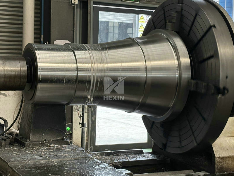 Conical Drum Casing for Decanter_Qingdao Hexin Machinery Expert for ...