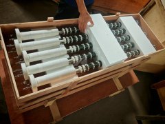 Electric Heating Radiant Tube