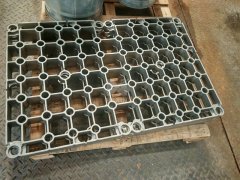 Precision Casting Tray