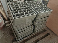 Cast Trays for heat treatment f
