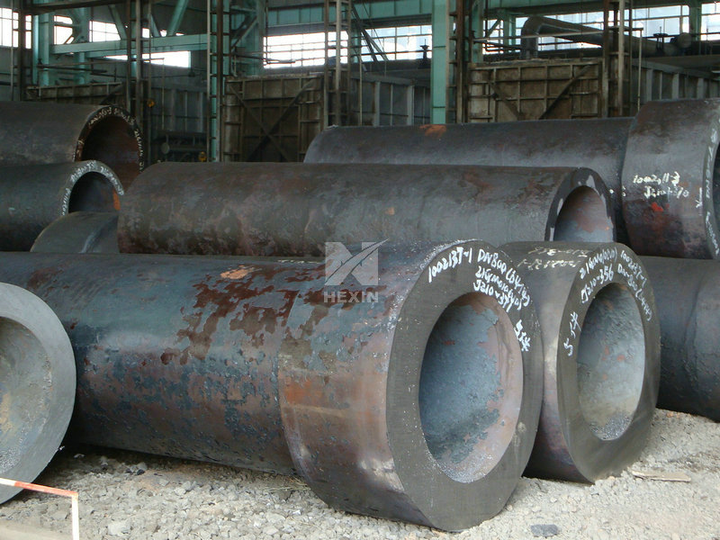 Forged Pipe Blank_Qingdao Hexin Machinery Expert for Heat resistant ...