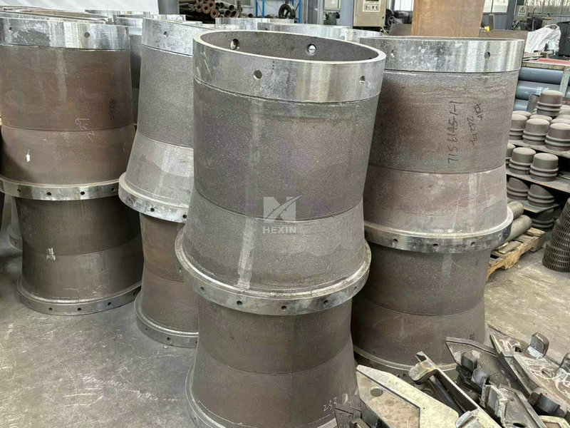 Cast Cones for Thermal Power Generation_Qingdao Hexin Machinery Expert ...