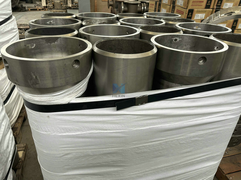 Centrifugal Cast Pipes for Thermal Power Plant_Qingdao Hexin Machinery ...