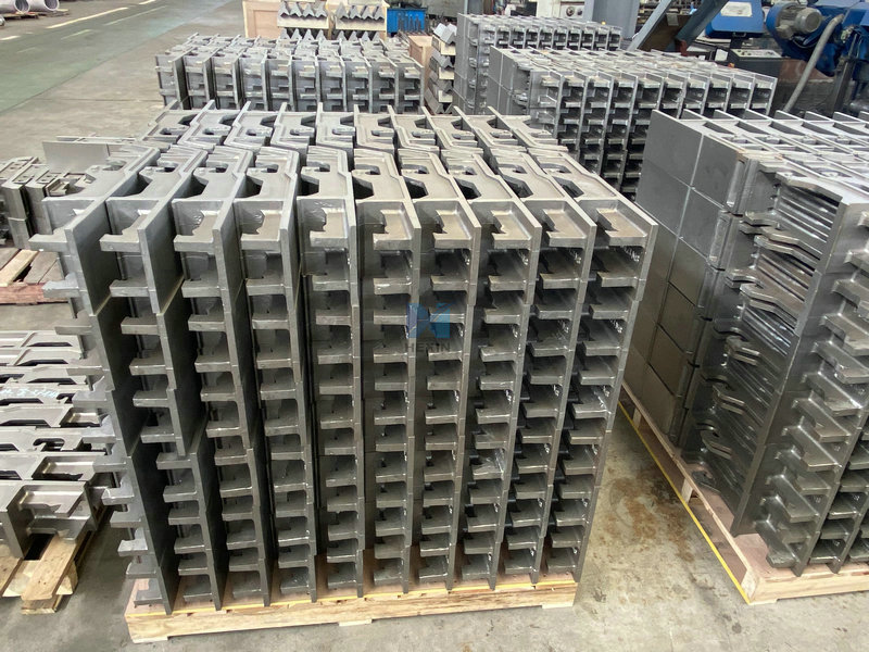Grate Bars for Incinerators_Qingdao Hexin Machinery Expert for Heat ...