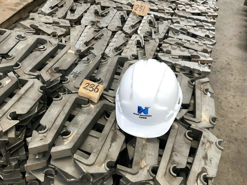 Incineration Grate Block_Qingdao Hexin Machinery Expert for Heat ...