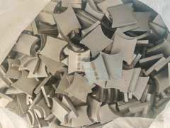 Plate made by Precision Casting