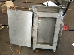Heat-resistant Glass for Peep D