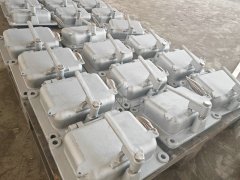 Furnace Observation Sand Castin