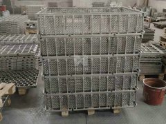 Heat Treatment Fixtures