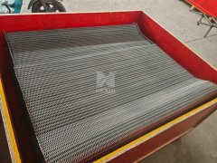 Wire Conveyor Belt made of AISI