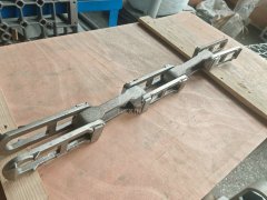 Cast Links for Conveyor belt