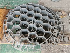 Precision Casting Tray