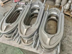 Tube Support Castings Tube Shee