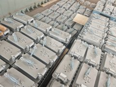 Peep Observation Door Casting