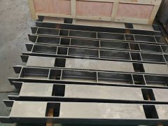 Guide Rail by precision casting